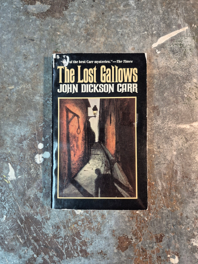 The Lost Gallows - John Dickson Carr