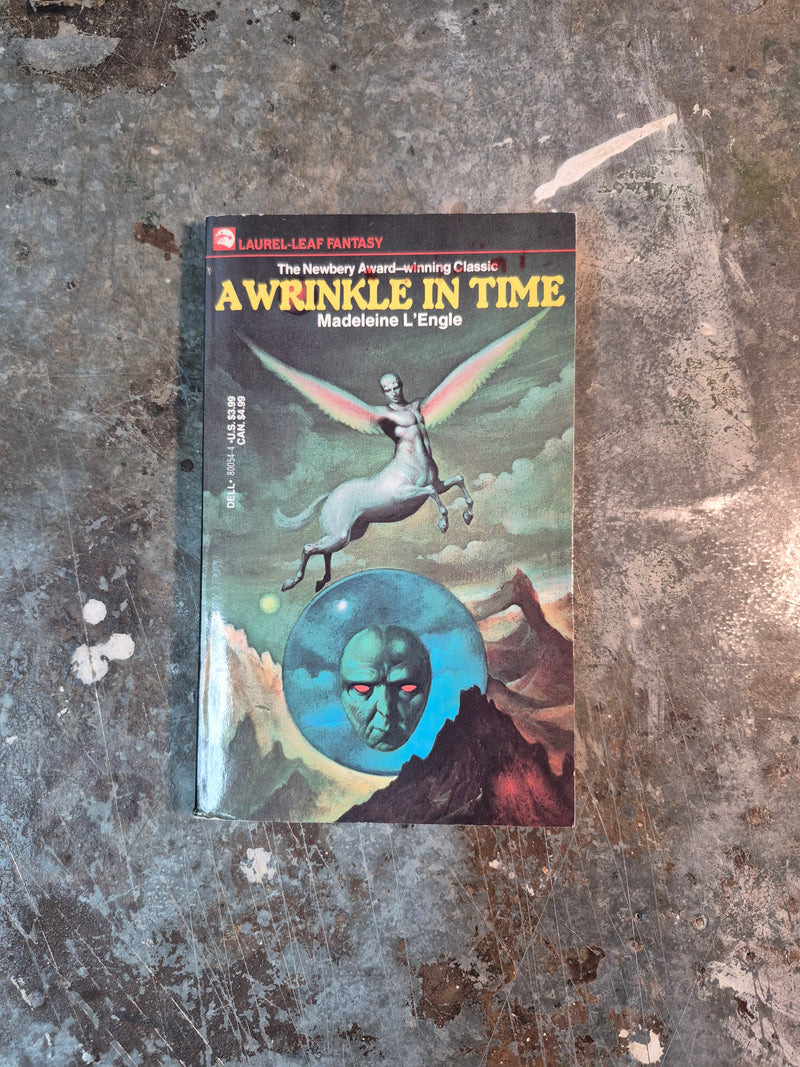 A Wrinkle In Time - Madeleine L'Engle