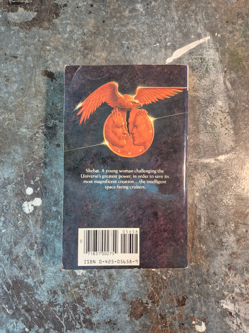 Earth Dreams - Janet Morris