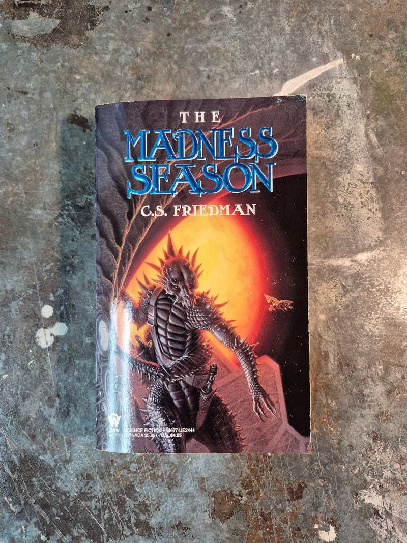 The Madness Season - C. S. Friedman