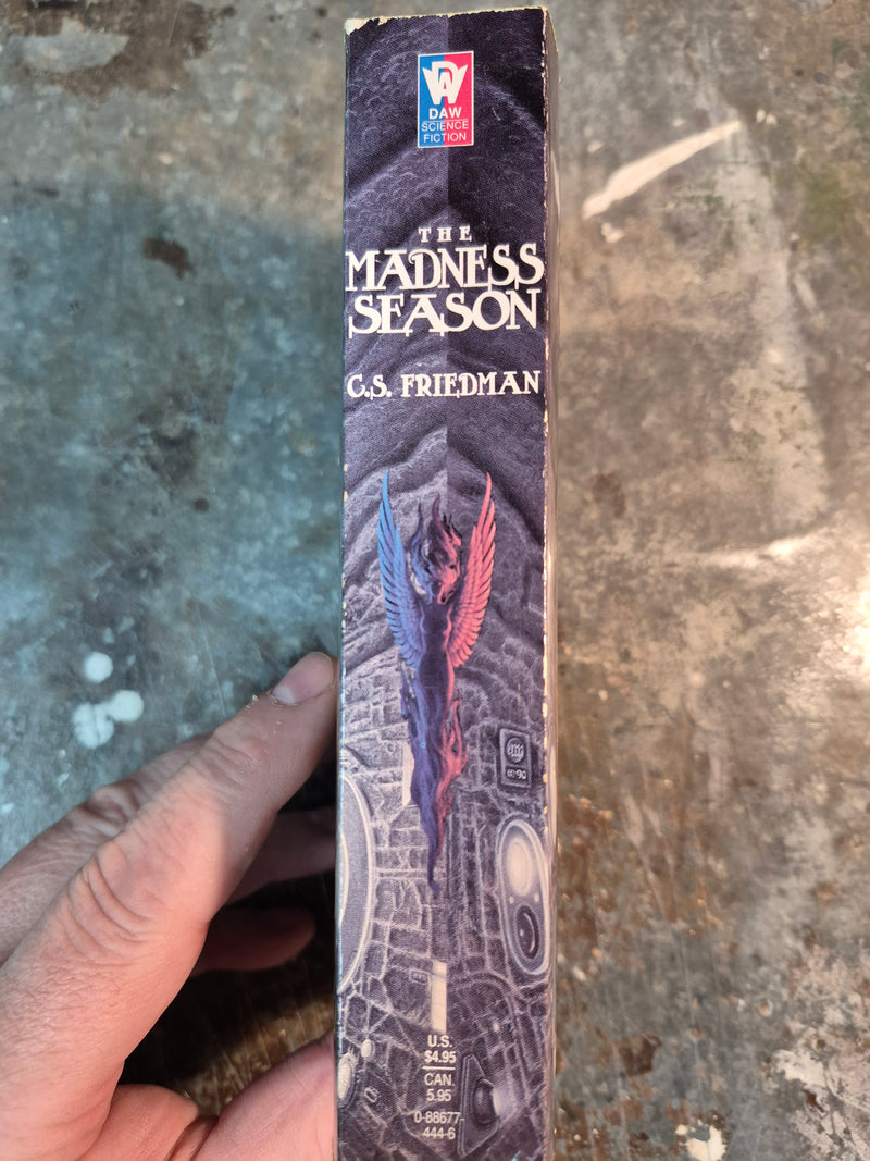 The Madness Season - C. S. Friedman