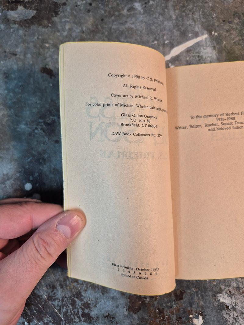 The Madness Season - C. S. Friedman