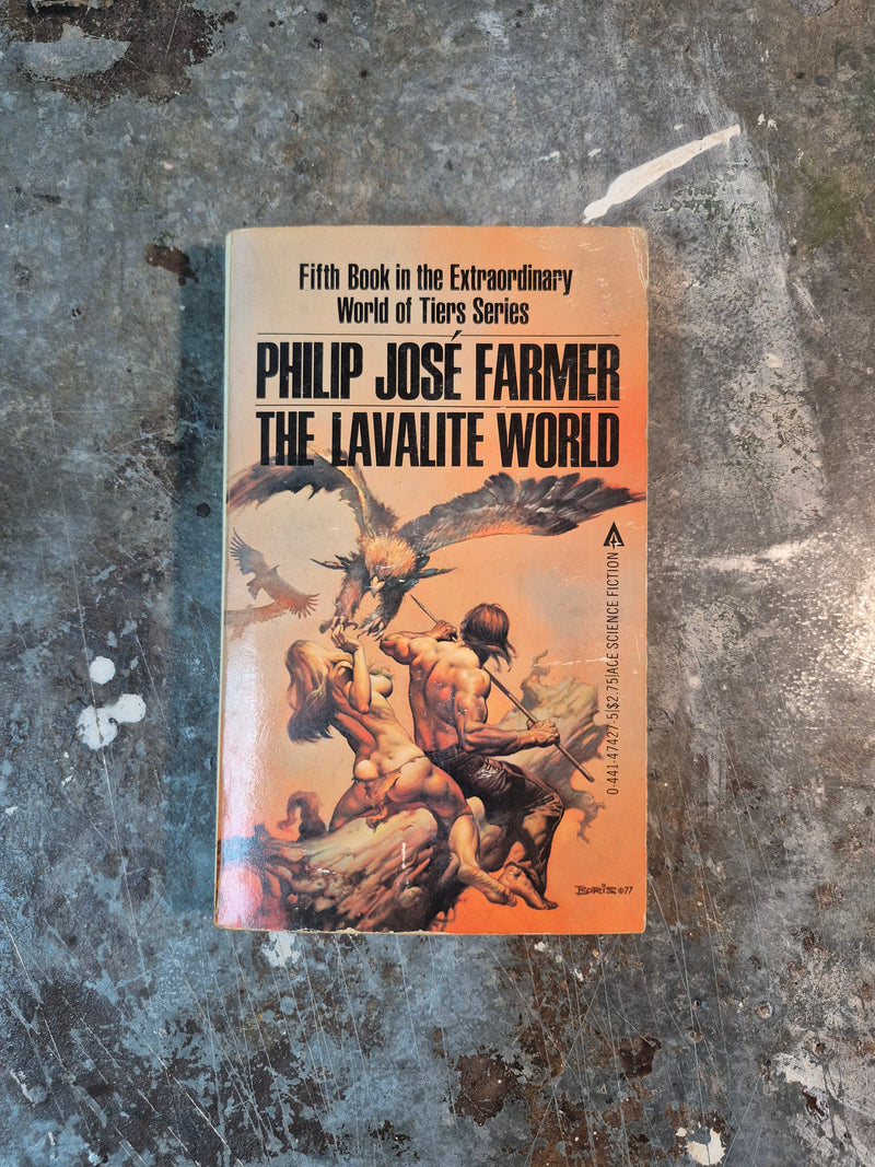 The Lavalite World - Philip Jose Farmer