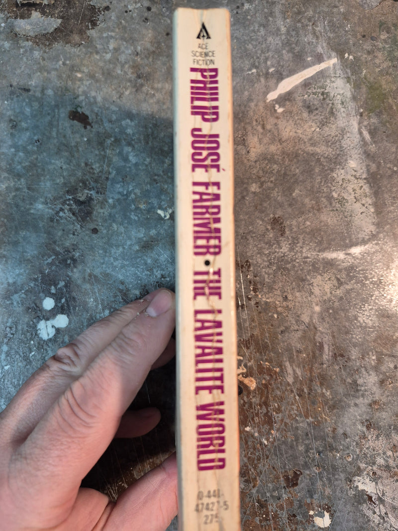 The Lavalite World - Philip Jose Farmer