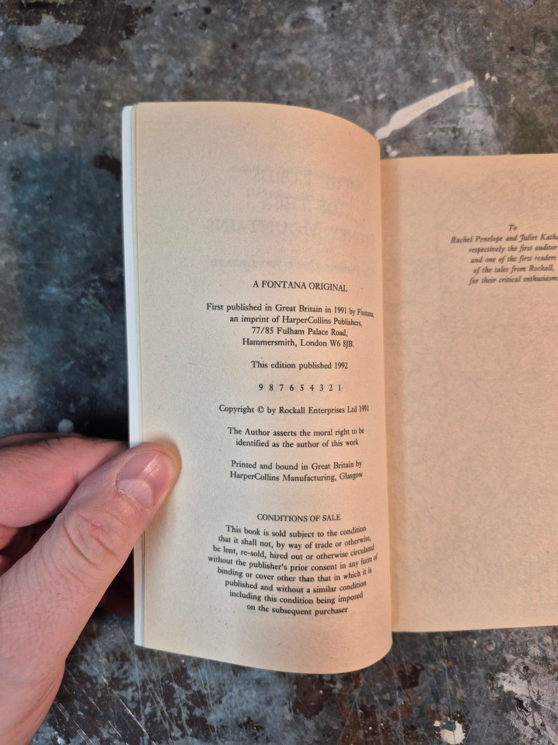 The Perilous Quest For Lyonesse Book Two: The Lords Of The Stoney Mountains - Antony Swithin