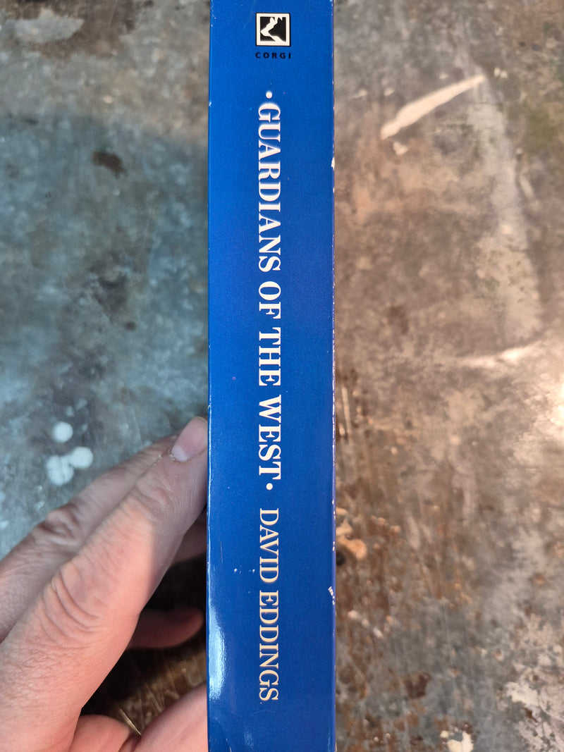 The Malloreon Book One: Guardians Of The West - David Eddings