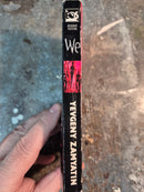 We - Yevgeny Zamyatin