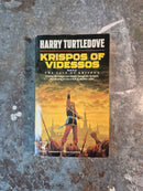 The Tale Of Krispos Book 2: Krispos Of Videssos - Harry Turtledove