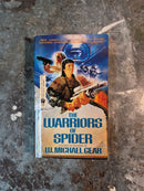 The Warriors Of Spider - W. Michael Gear