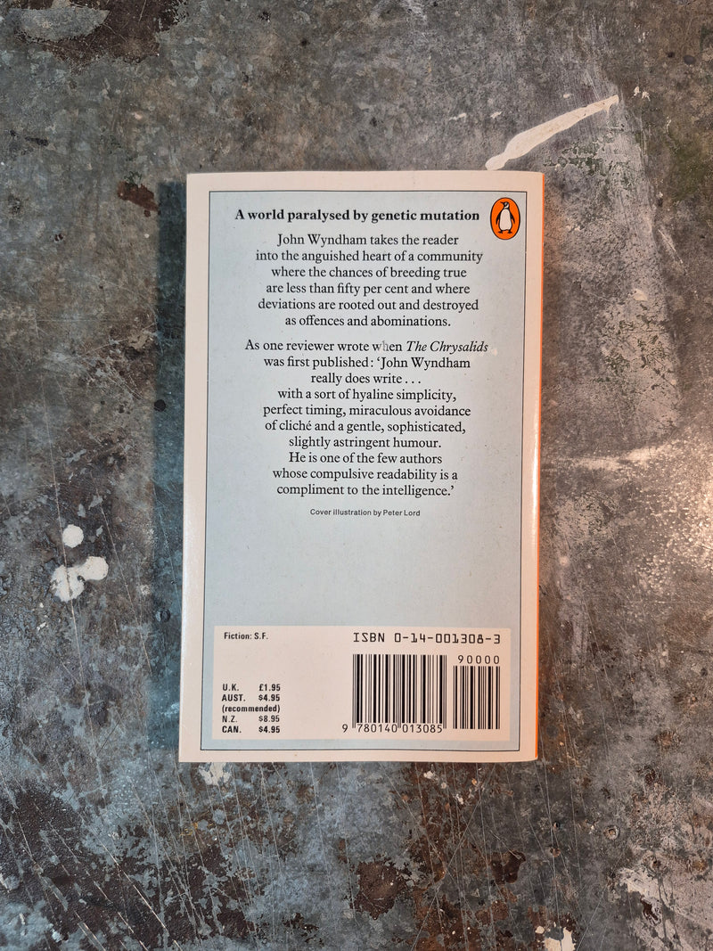 The Chrysalids - John Wyndham