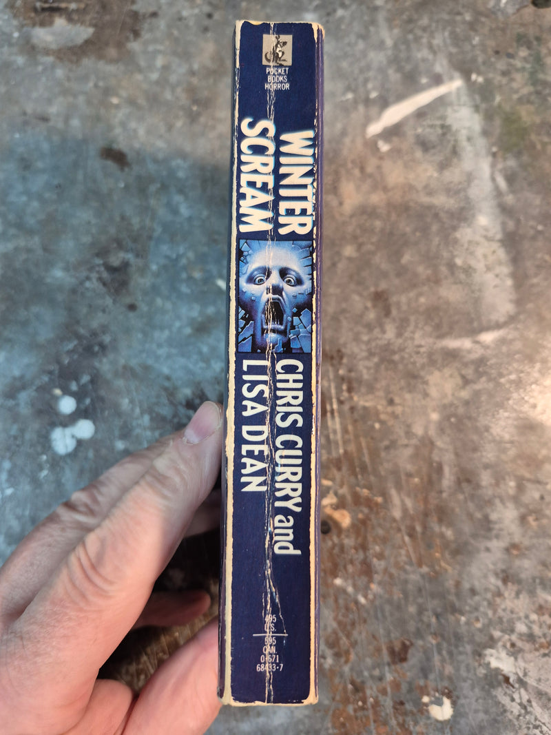 Winter Scream - Chris Curry & Lisa Dean