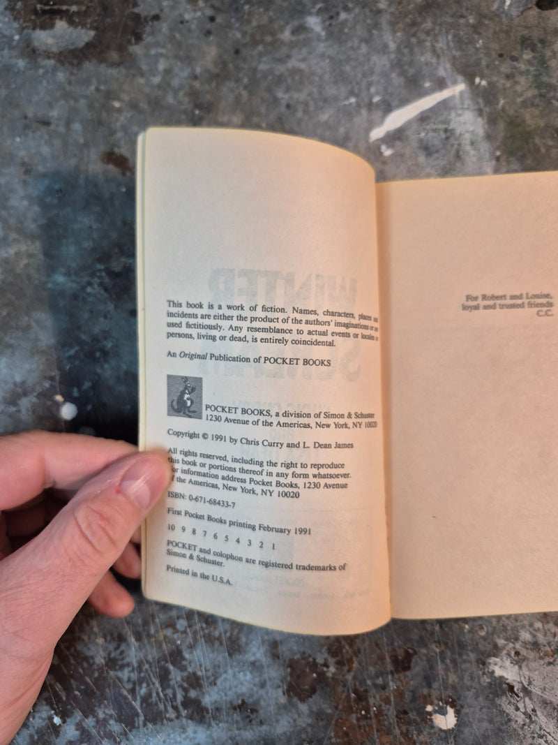 Winter Scream - Chris Curry & Lisa Dean