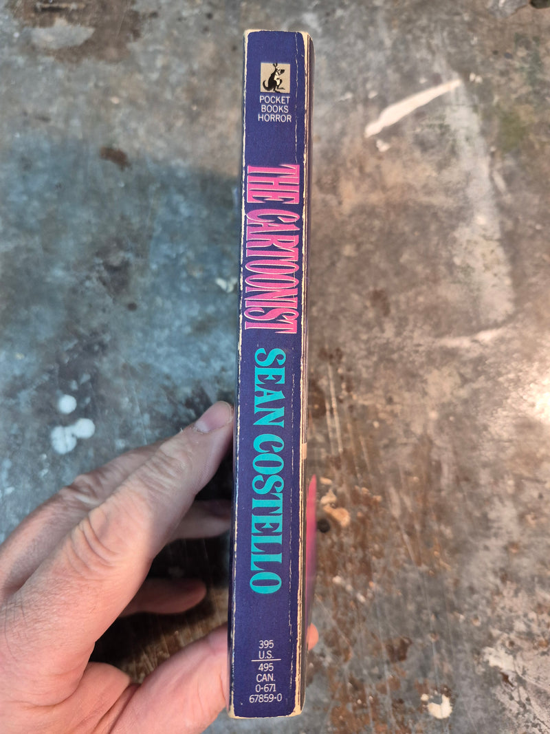 The Cartoonist - Sean Costello