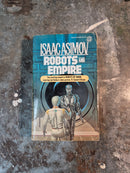 Robots And Empire - Isaac Asimov