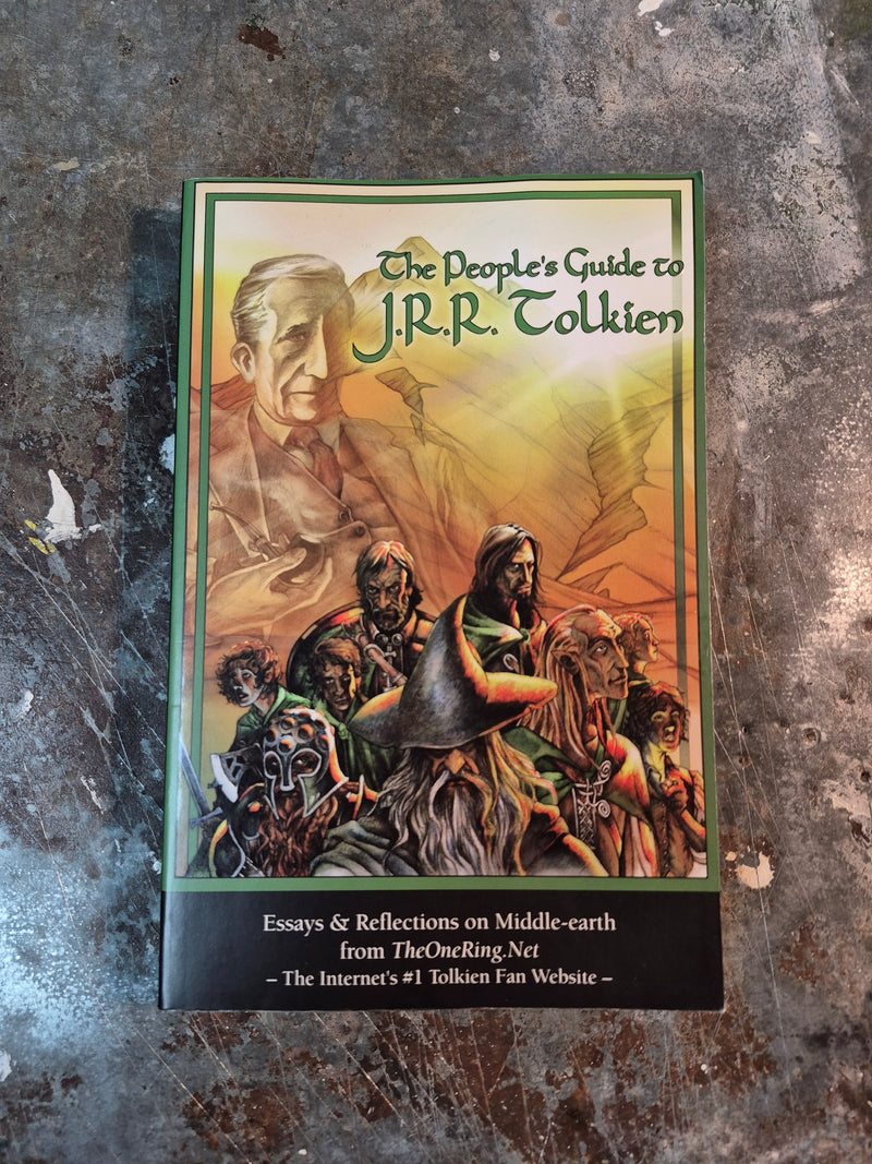 The People's Guide To J. R. R. Tolkien - TheOneRing.net