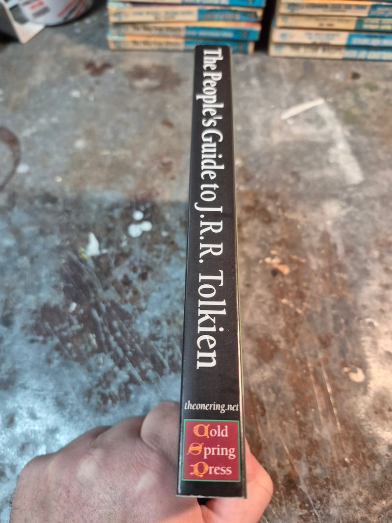 The People's Guide To J. R. R. Tolkien - TheOneRing.net