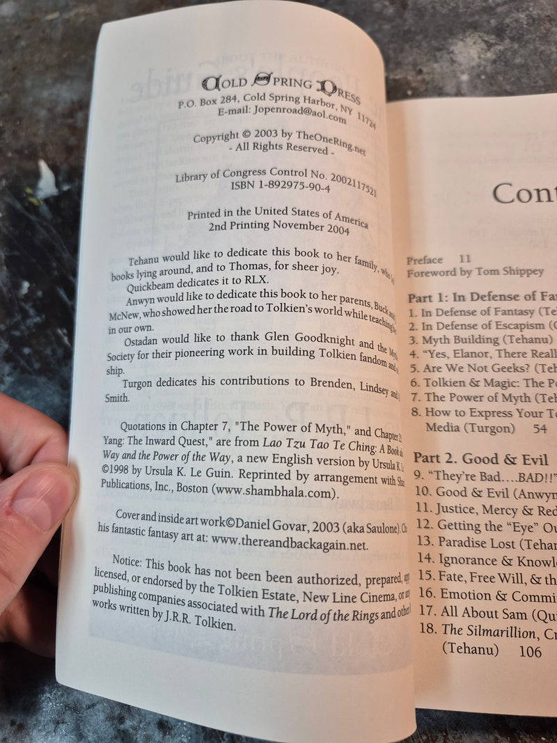 The People's Guide To J. R. R. Tolkien - TheOneRing.net