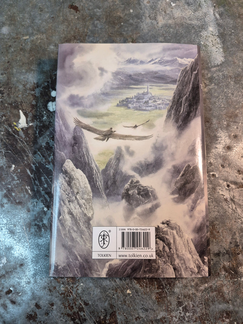 The Children Of Hurin - J. R. R. Tolkien (w/Christopher Tolkien)