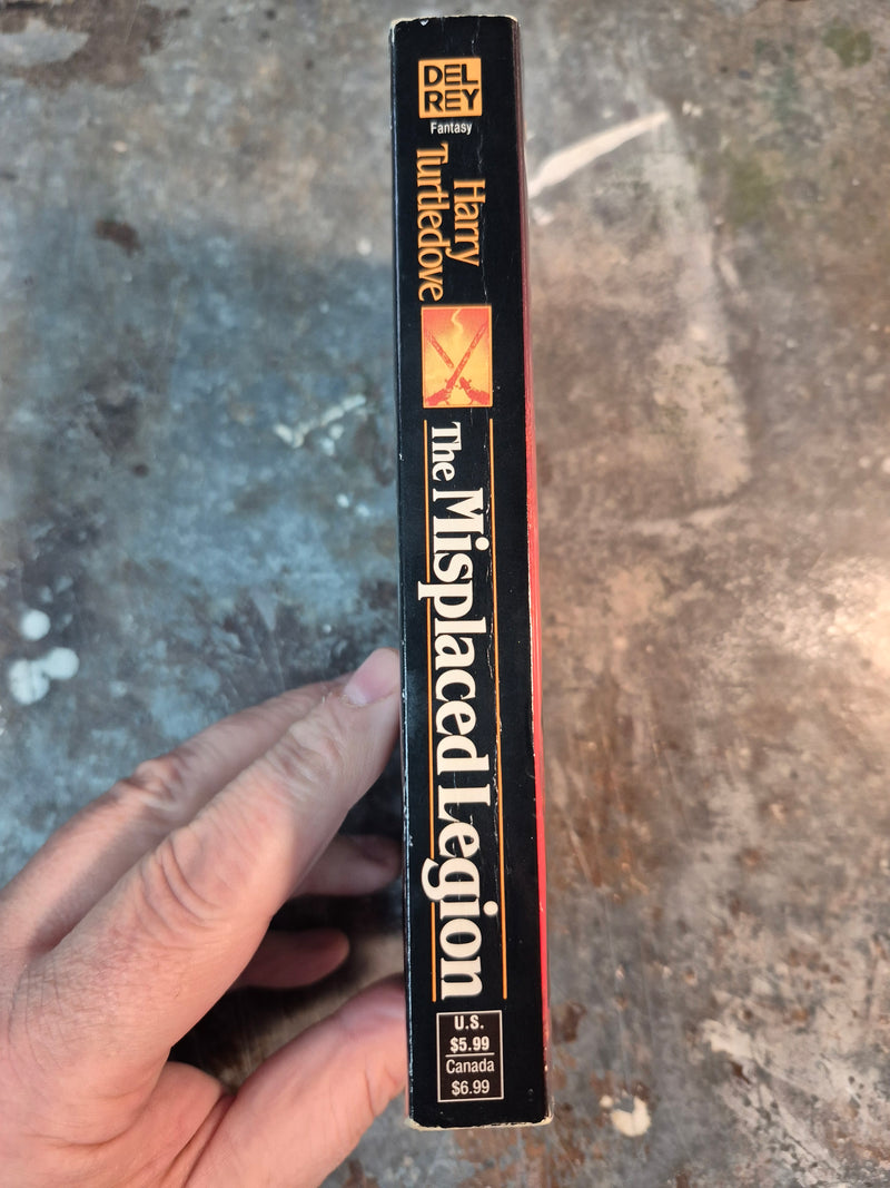 The Misplaced Legion - Harry Turtledove