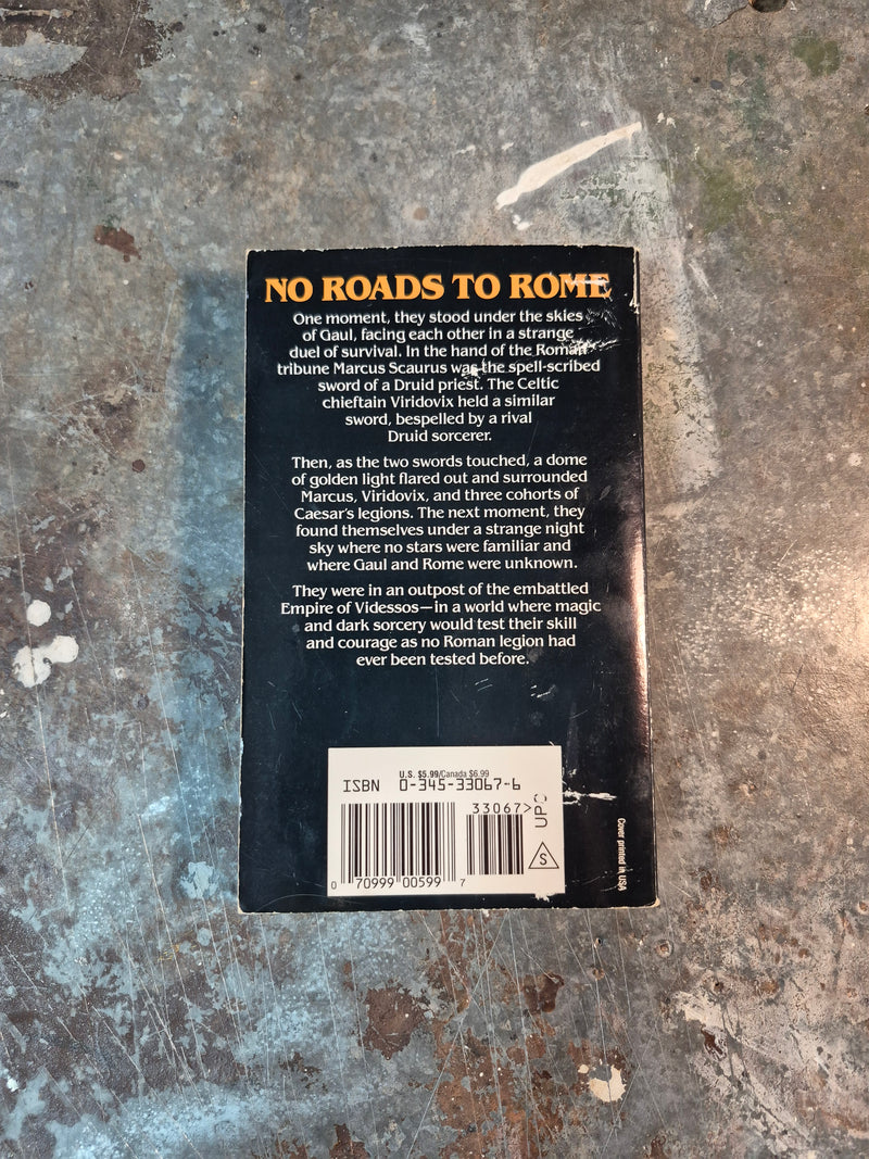 The Misplaced Legion - Harry Turtledove