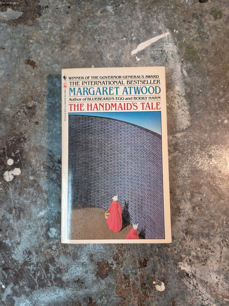 The Handmaid's Tale - Margaret Atwood