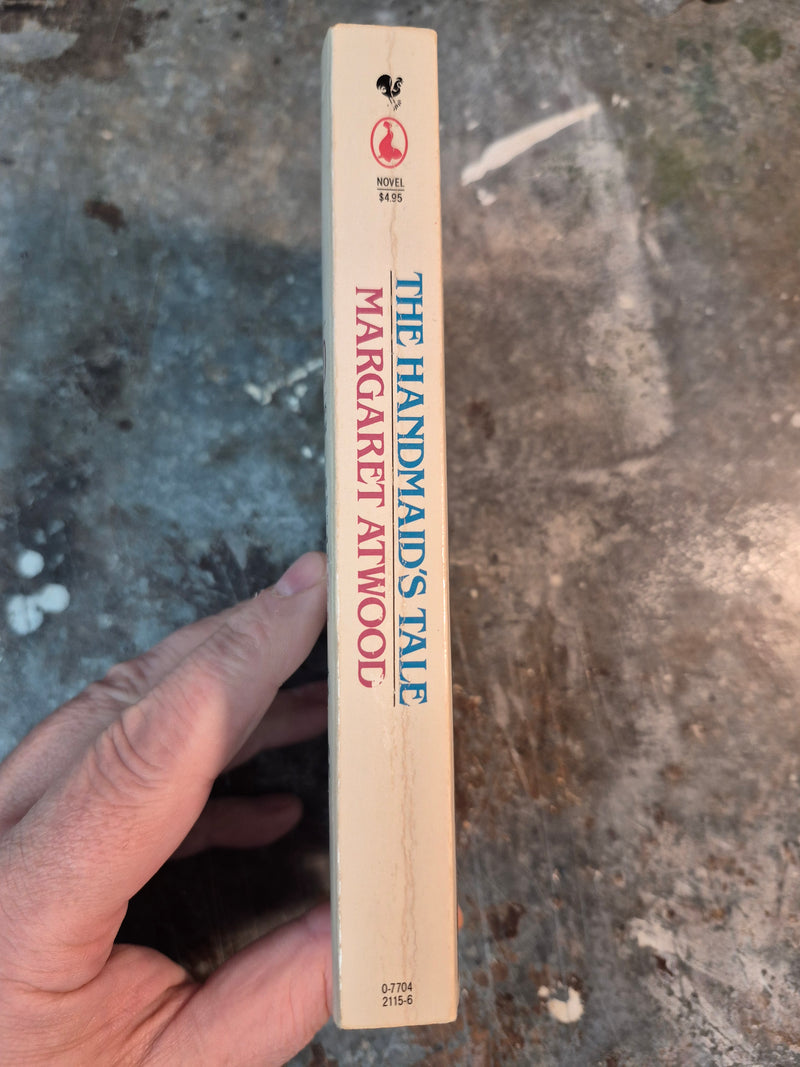 The Handmaid's Tale - Margaret Atwood