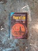 Planet Of Exile/Mankind Under The Leash - Ursula K. Le Guin/Thomas M. Disch