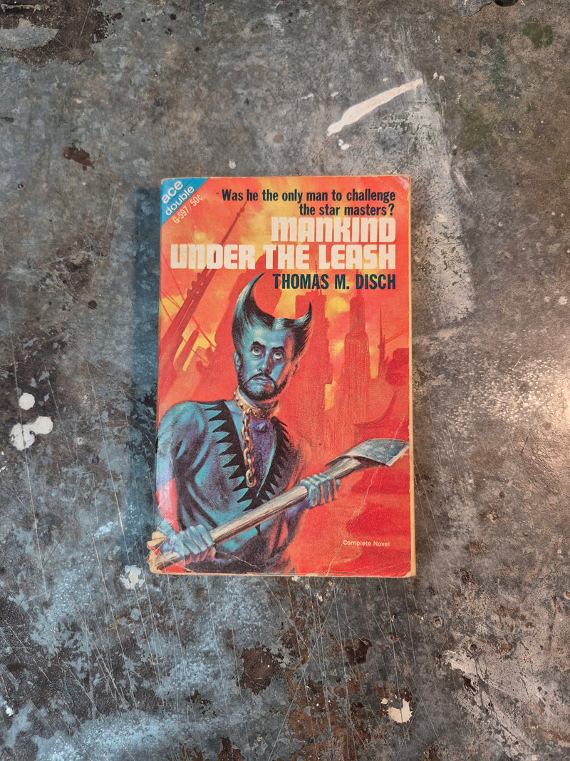 Planet Of Exile/Mankind Under The Leash - Ursula K. Le Guin/Thomas M. Disch