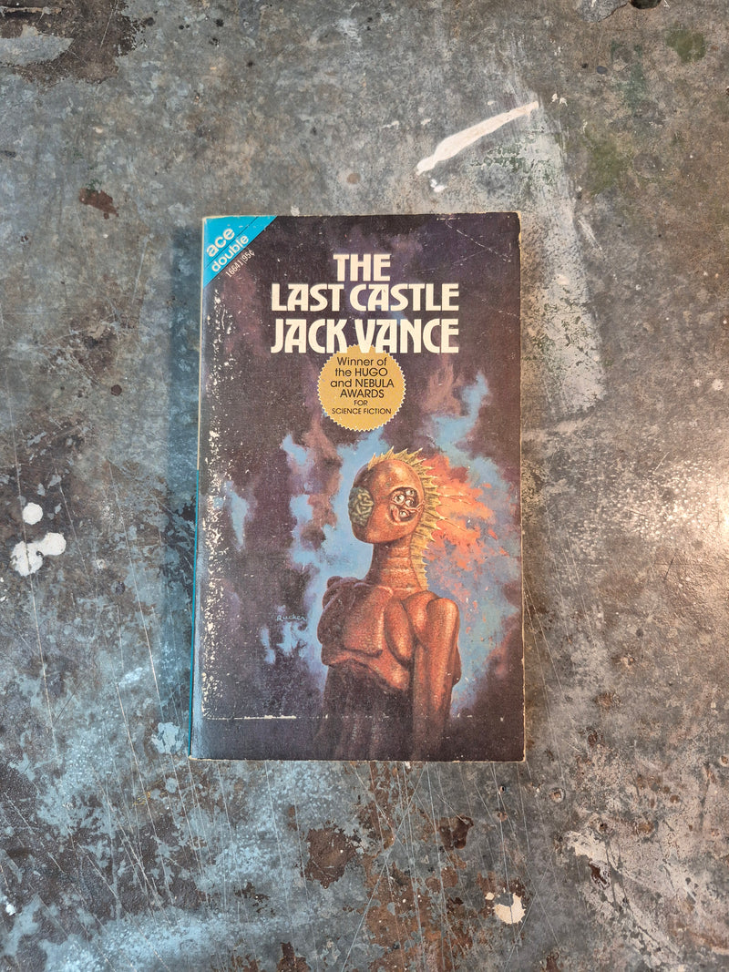 The Last Castle/The Dragon Masters - Jack Vance