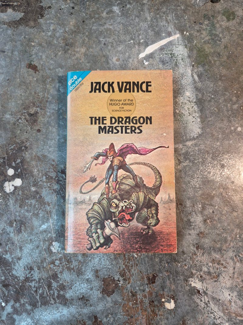 The Last Castle/The Dragon Masters - Jack Vance
