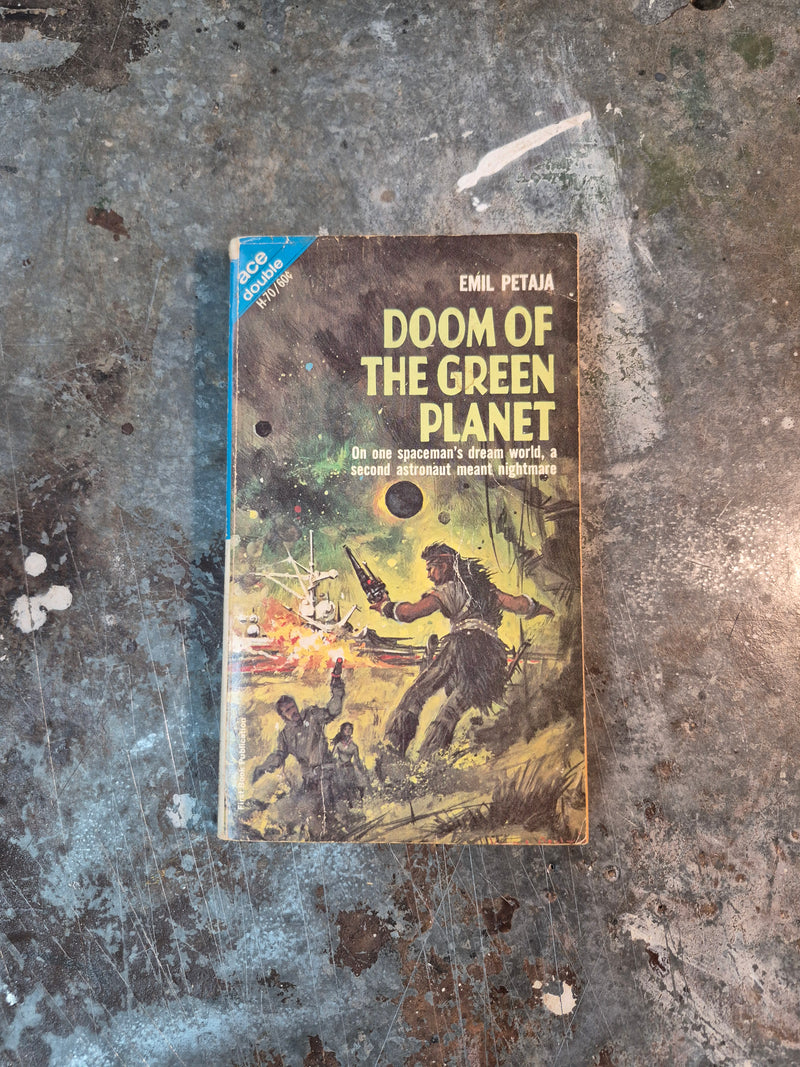 Star Quest/Doom Of The Green Planet - Dean R. Koontz/Emil Petaja