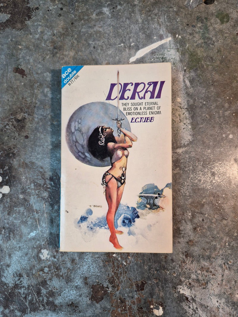 The Singing Stones/Derai - Juanita Coulson/E. C. Tubb