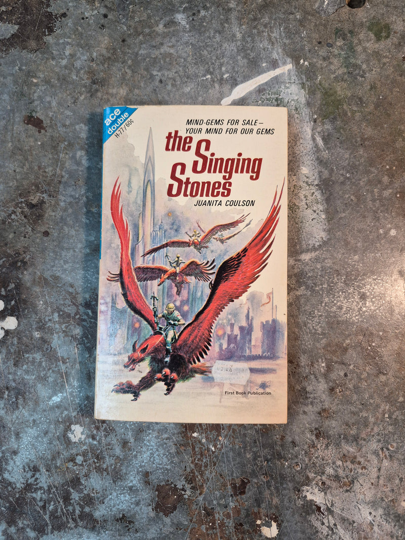 The Singing Stones/Derai - Juanita Coulson/E. C. Tubb