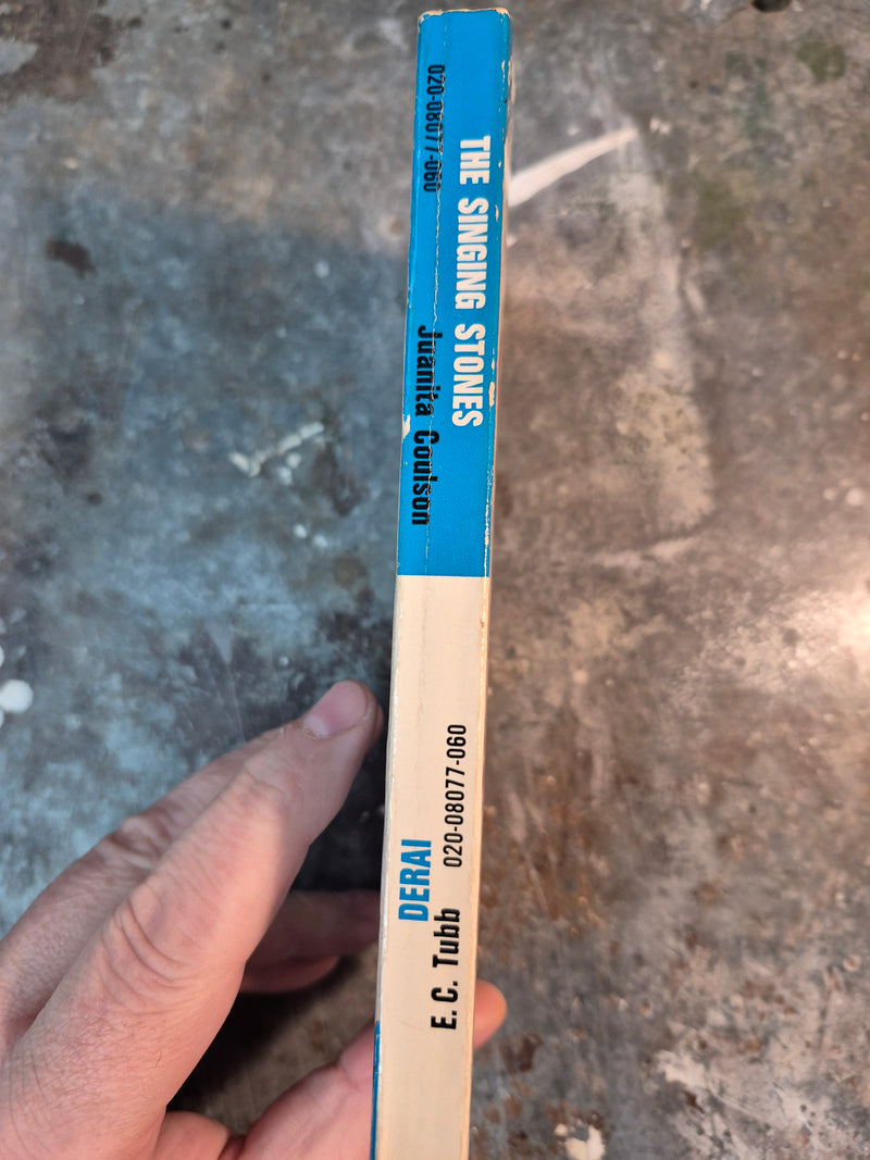 The Singing Stones/Derai - Juanita Coulson/E. C. Tubb