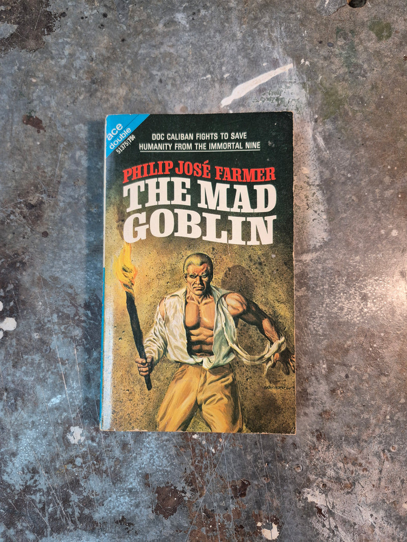 The Mad Goblin/Lord Of The Trees - Philip Jose Farmer