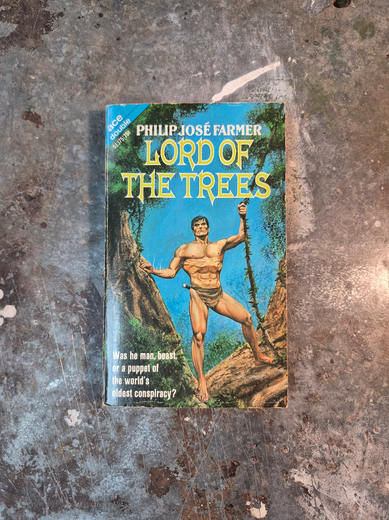 The Mad Goblin/Lord Of The Trees - Philip Jose Farmer