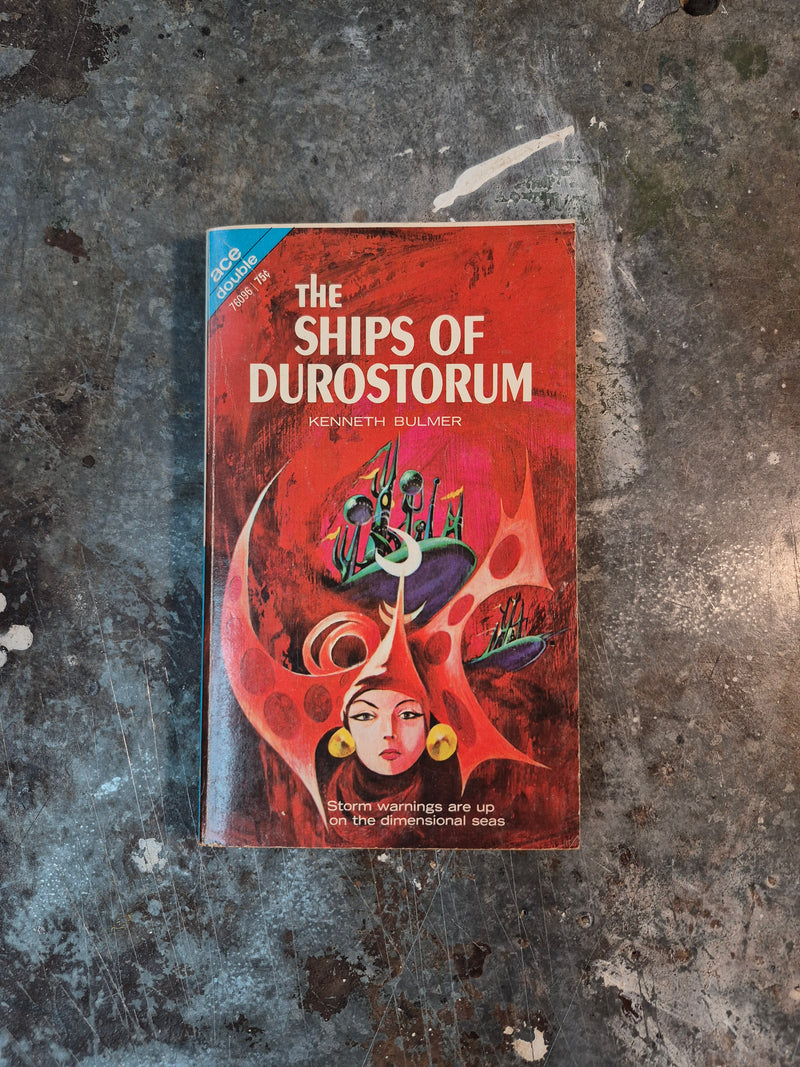 The Ships Of Durostorum/Alton's Unguessable - Kenneth Bulmer/Jeff Sutton