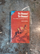 To Venus! To Venus!/The Jester At Scar - David Grinnell/E. C. Tubb