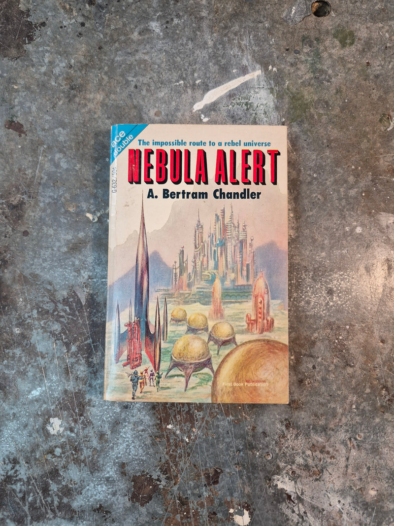 The Rival Rigelians/Nebula Alert - Mack Reynolds/A. Bertram Chandler