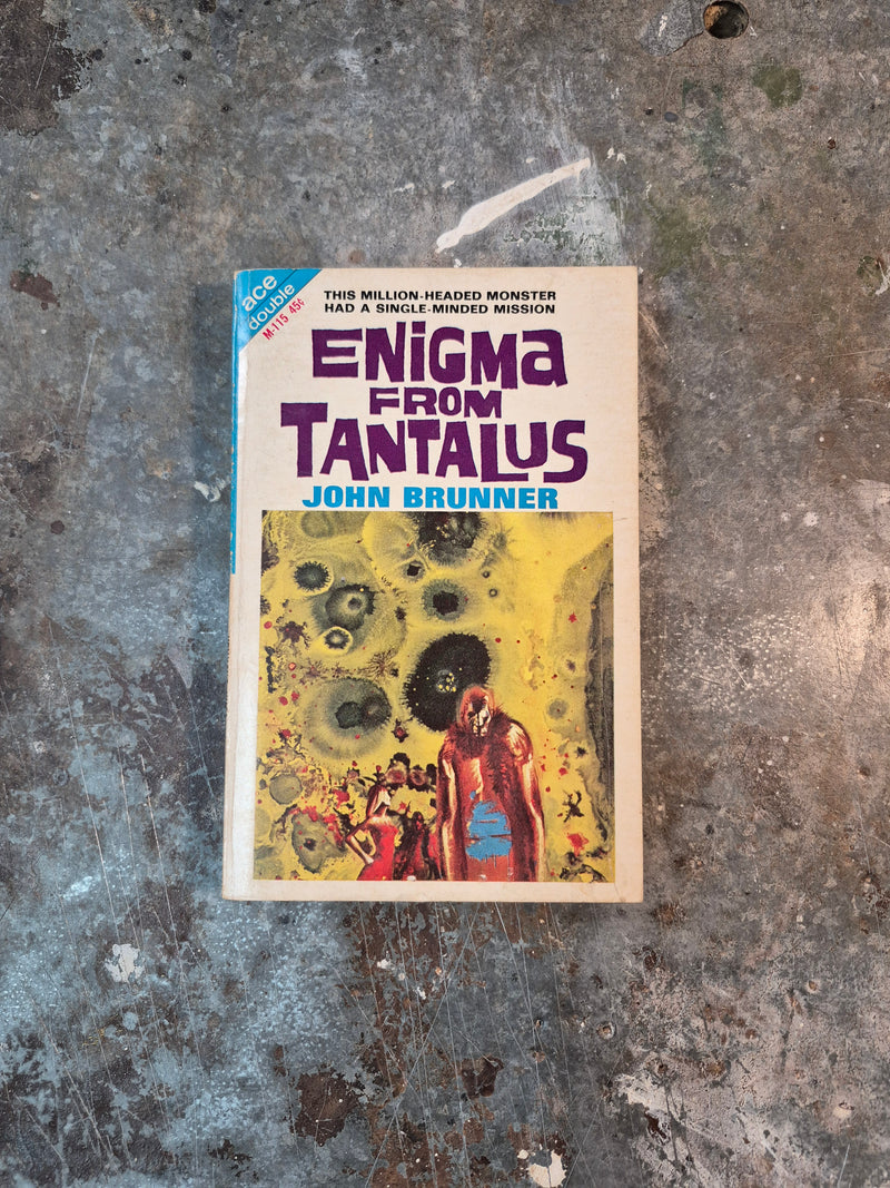 The Repairmen Of Cyclops/Enigma From Tantalus - John Brunner