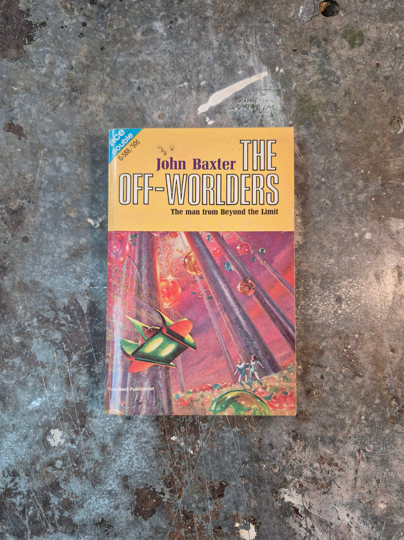 The Star Magicians/The Off-Worlders - Lin Carter/John Baxter