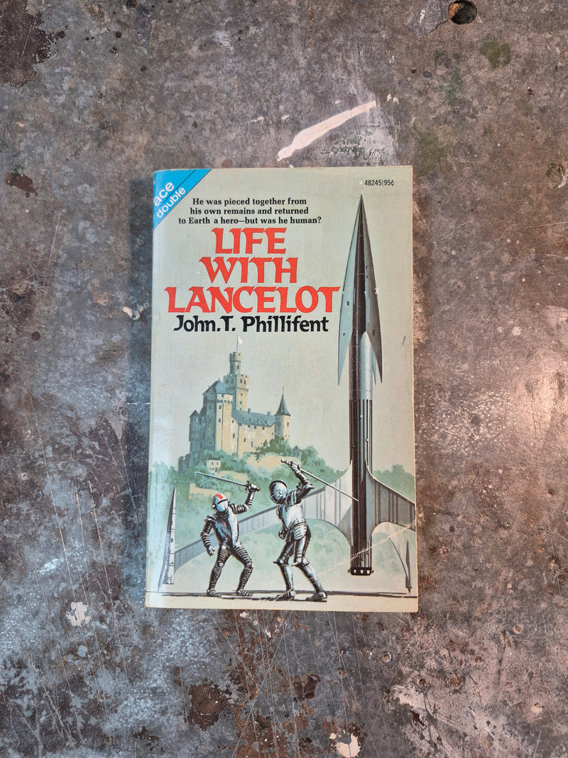 Life With Lancelot/Hunting On Kunderer - John T. Phillifent/William Barton