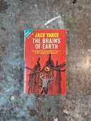 The Brains Of Earth/The Many Worlds Of Magnus Ridolph - Jack Vance