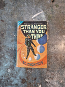 Stranger Than You Think/The Ship That Sailed The Time Stream - G. C. Edmondson