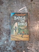Battle On Venus/The Silent Invaders - William F. Temple/Robert Silverberg