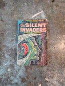 Battle On Venus/The Silent Invaders - William F. Temple/Robert Silverberg