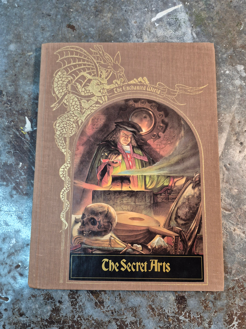 The Enchanted World: The Secret Arts - Time-Life Books