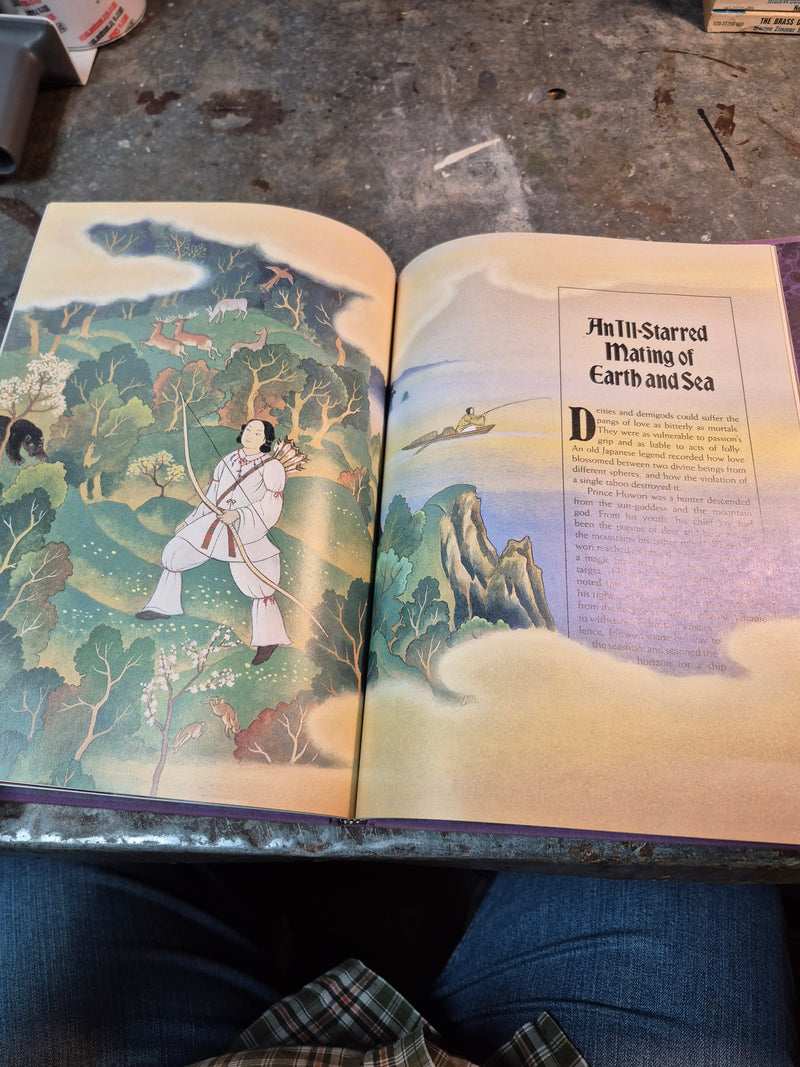 The Enchanted World: The Lore Of Love - Time-Life Books