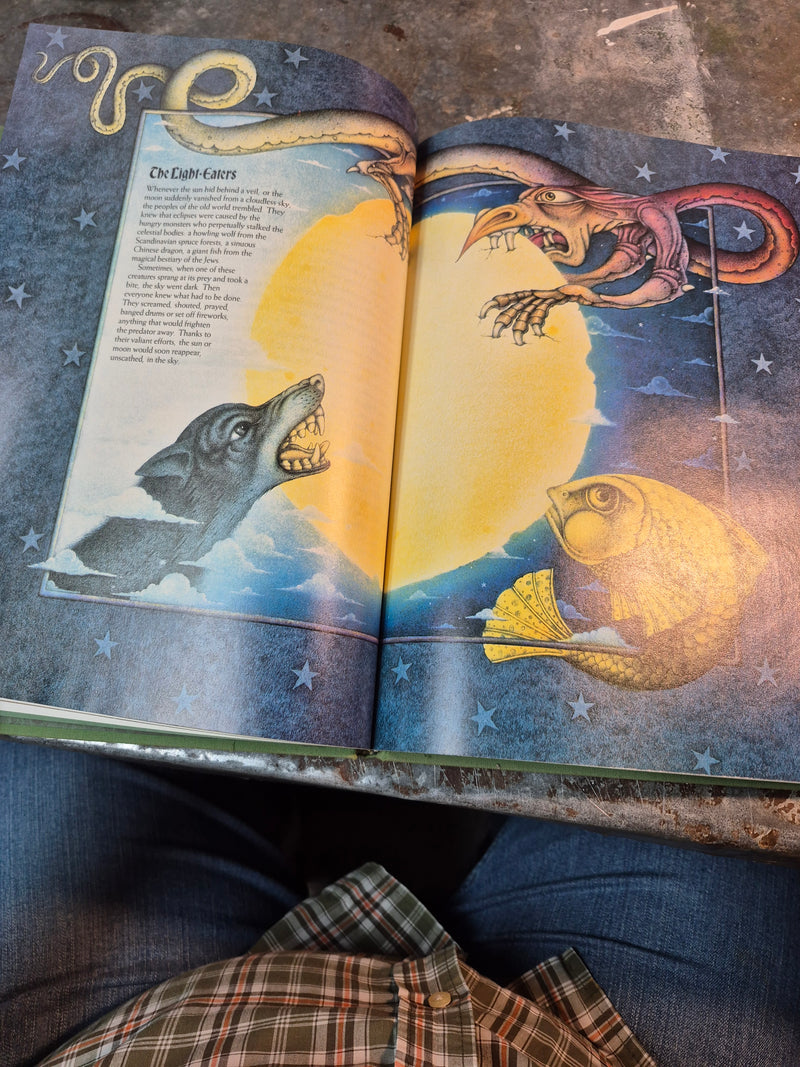 The Enchanted World: The Book Of Beginnings - Time-Life Books