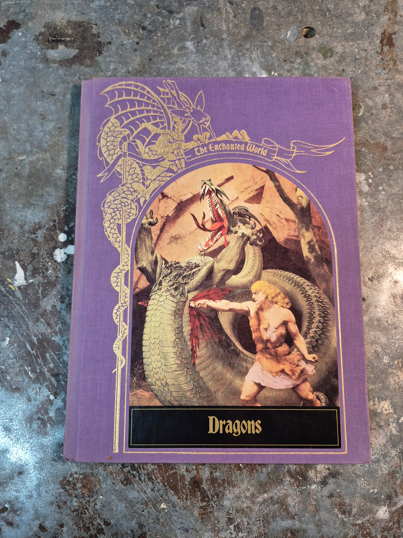 The Enchanted World: Dragons - Time-Life Books